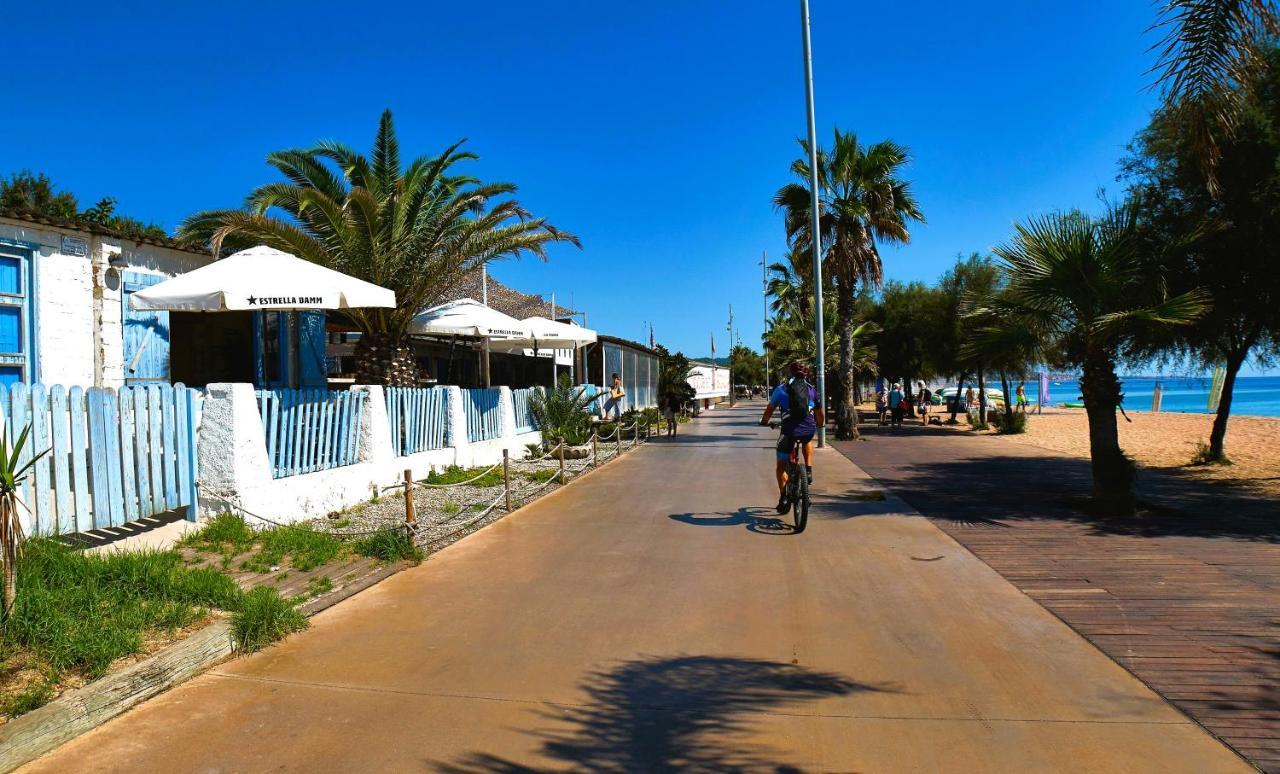 Can Mir Badalona Bagian luar foto